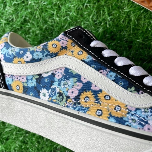 Vans Old Skool Floral - Picture 6 of 6